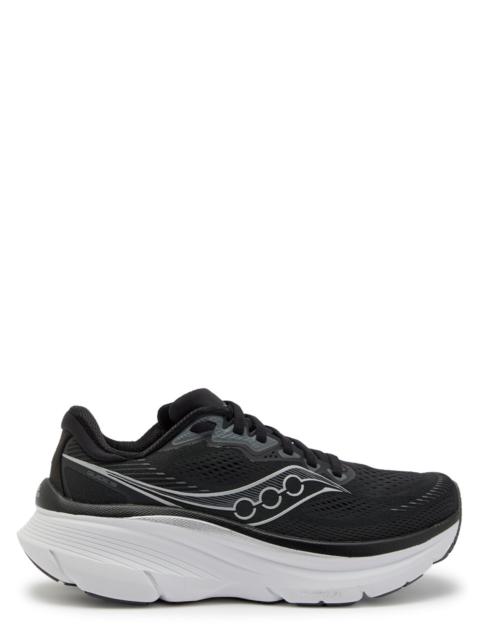 Saucony Saucony Guide 19 Mesh-knit Sneakers