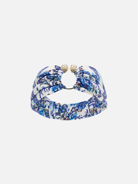 CAMILLA RING HEADBAND
