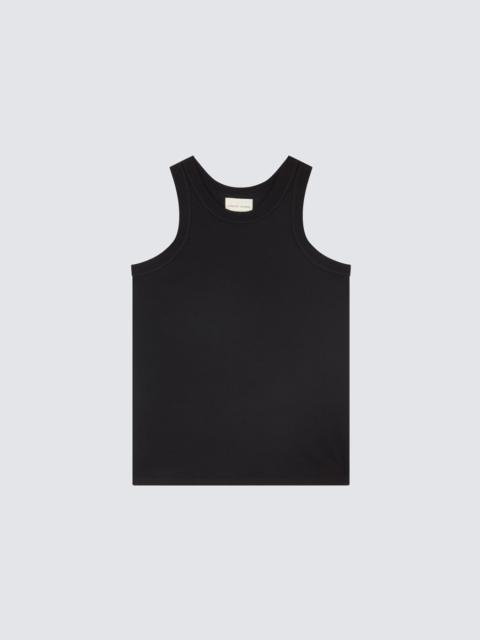 Loulou de Saison Poso Tank Top Black
