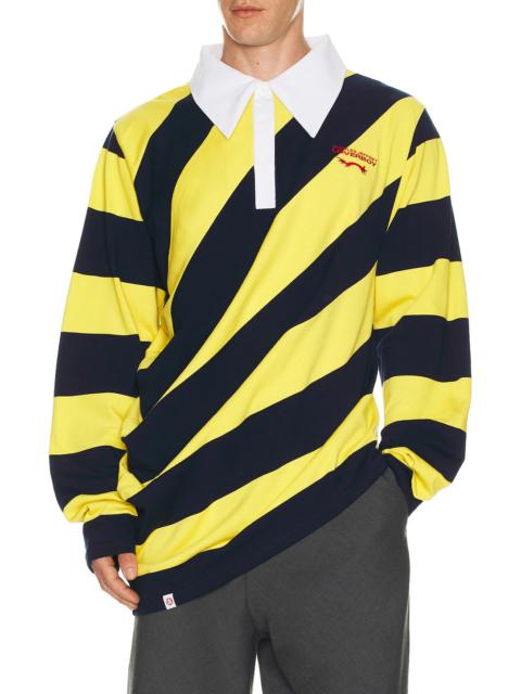 CHARLES JEFFREY LOVERBOY Topsy Turvy Polo