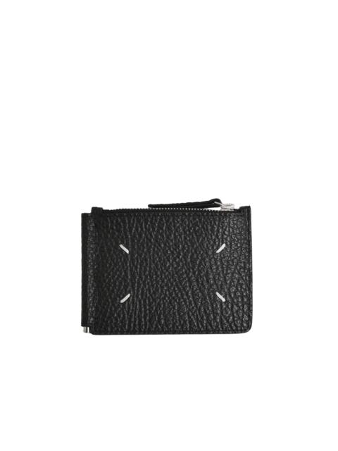 Maison Margiela WALLET SLIM 2 PINCER / BLK