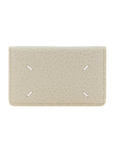 Maison Margiela 'four Stitches' Card Holder