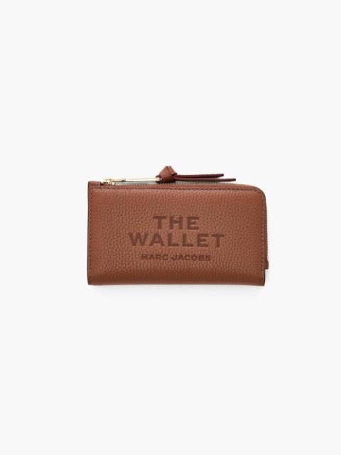 Marc Jacobs THE LEATHER SLIM WALLET