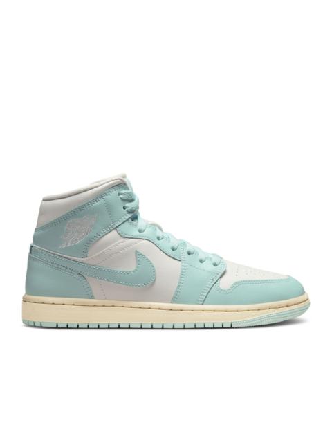 Jordan WMNS JORDAN 1 MID 'LIGHT DEW'