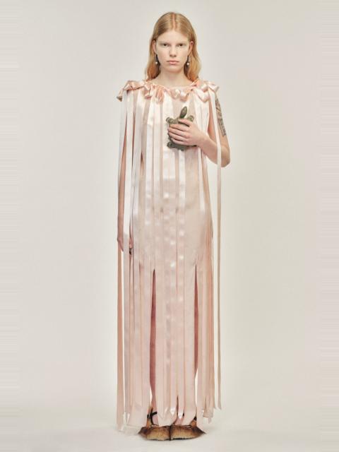 Simone Rocha Unbounded Ribbon Dress