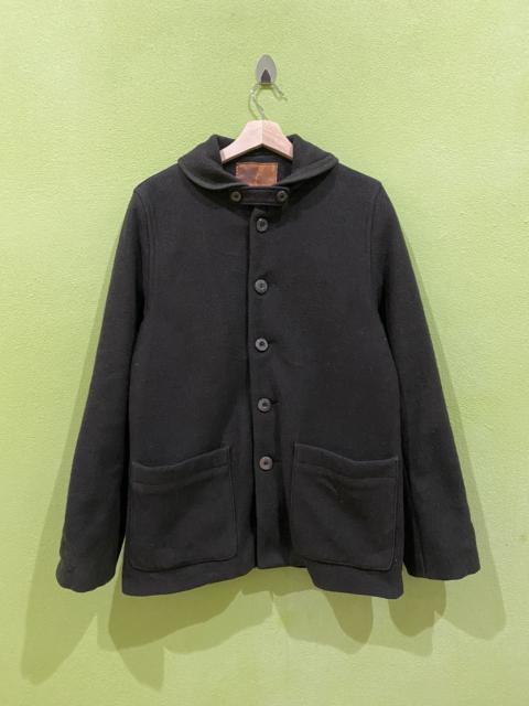 Other Designers Designer - PALAS PALACE ASPIRES ISSEY MIYAKE BUTTON JACKET