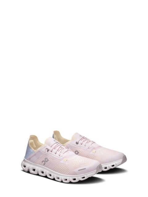 On On Cloud 6 Coast Sneaker in Orchid/Nimbus at Nordstrom