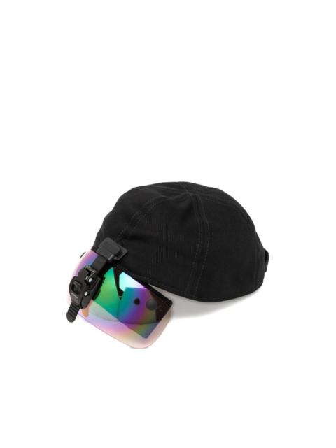 Innerraum Visor cap