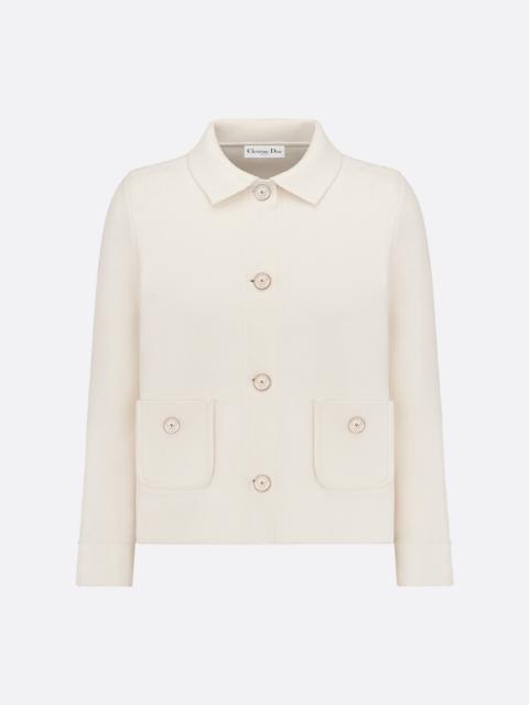 Dior Cropped Jacket