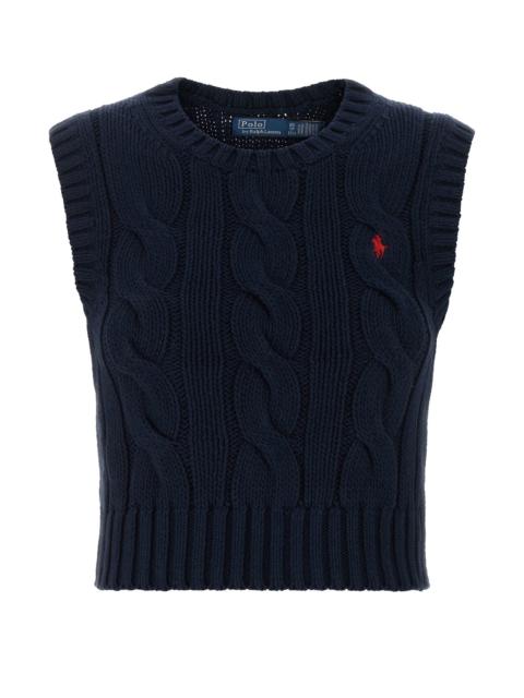 Polo Ralph Lauren Midnight blue cotton vest