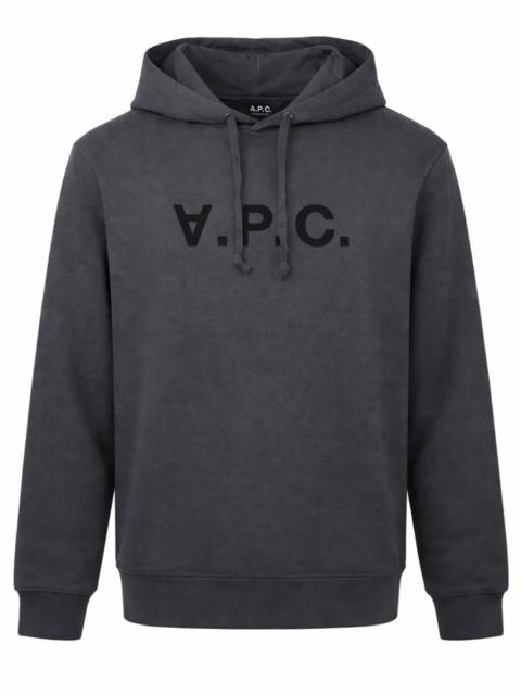 A.P.C. A.P.C. Women Sweatshirt With Logo