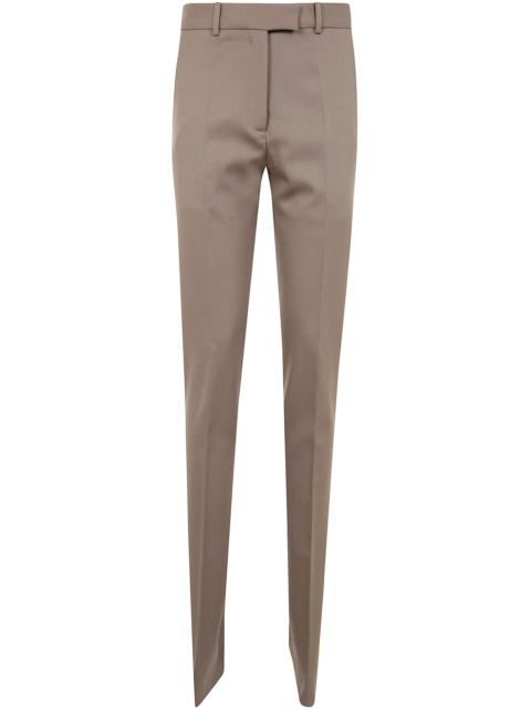 THE ATTICO Gabardine Long Pant By The Attico