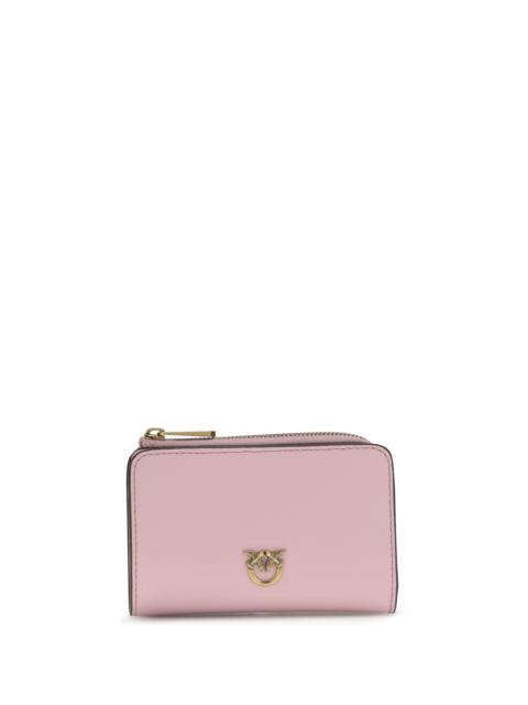 PINKO Pinko Zip Card Holder