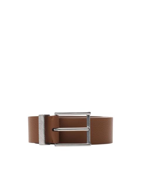 leather belt