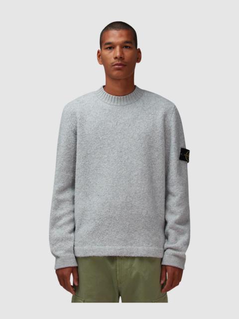 Stone Island Contrasting melange sweater