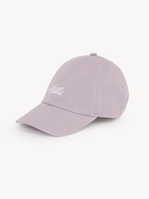 Chloé THE CHLOÉ CHARMS CAP IN COTTON