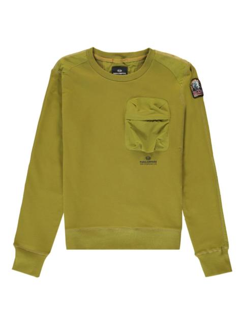 PARAJUMPERS patch-pockets sweatshirt