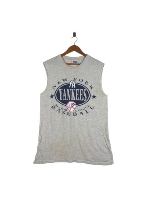 Other Designers CSA - NY YANKEES MLB Vintage Sleeveless Shirt