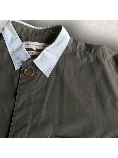 Comme des Garçons SHIRT Vintage 90’s Oversize Button Shirt