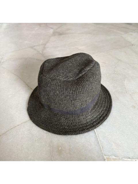 Other Designers VINTAGE MADE IN USA WOOL BUCKET HAT