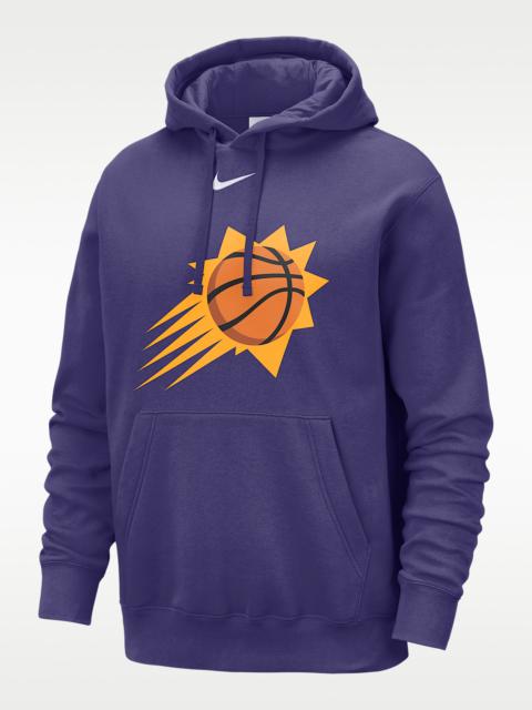 Nike Phoenix Suns Club Men's Nike NBA Pullover Hoodie
