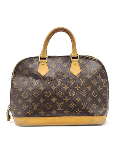 Louis Vuitton Monogram Alma PM Bag
