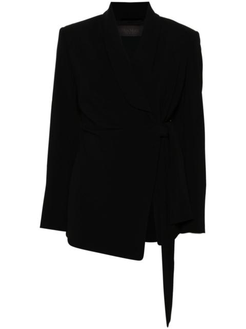 Max Mara Max Mara Women Double-Breasted Jacket