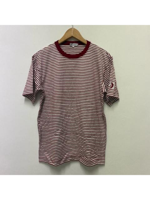 Other Designers Geoffrey B. Small - Geoffrey Beene Tshirt Striped