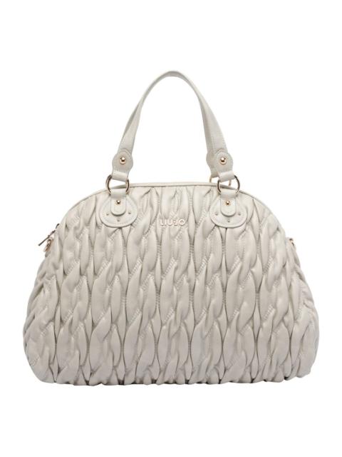 Other Designers Liu-Jo Medium Logo Handbag