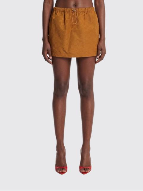 GUCCI Skirt woman Gucci