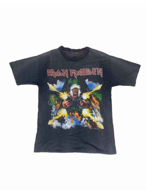 Other Designers Vintage - Vintage 90’s Iron Maiden