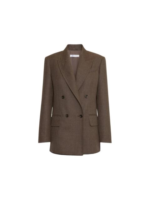 Max Mara Max Mara Brown Jackets Women