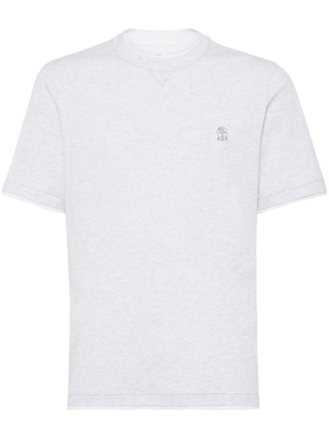 Brunello Cucinelli Brunello Cucinelli Men Cotton T-Shirt
