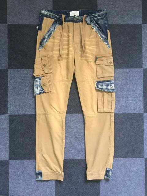 Other Designers Japanese Brand - CP163 DECIBEL Japan Hybrid Multipockets Tactical Pant