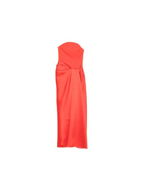 SOLACE LONDON Solace London Red Dresses - Evening Dresses Women