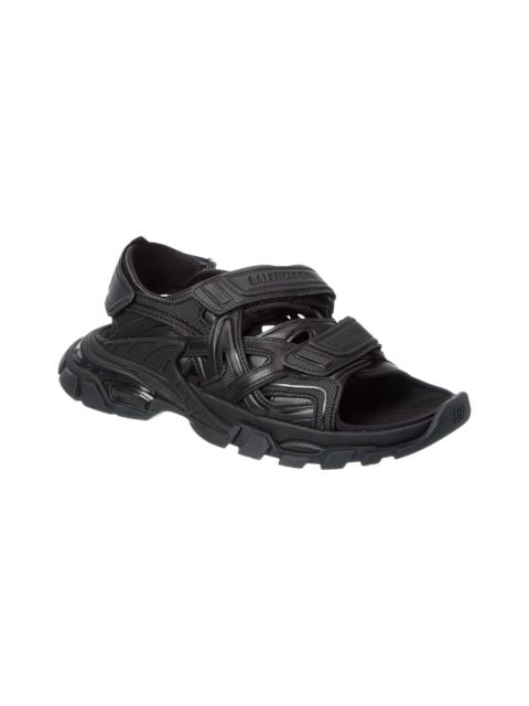 BALENCIAGA Balenciaga Track Rubber Sandal