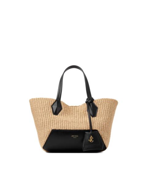 JIMMY CHOO small Diamond tote bag