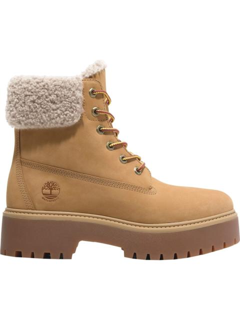 Timberland Stone Street Mid Warm Lined Boot - Women's
