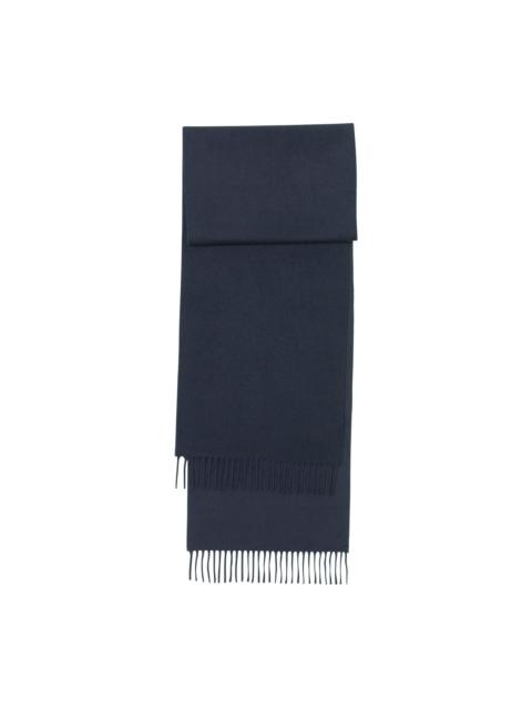 A.P.C. Alix Brodée scarf