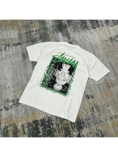 Stüssy STUSSY TIKI WHITE // LARGE