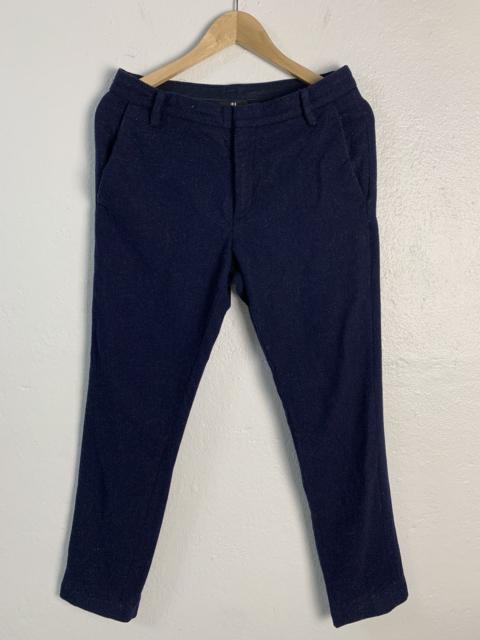 Other Designers Jil Sander x Uniqlo Wool Pants