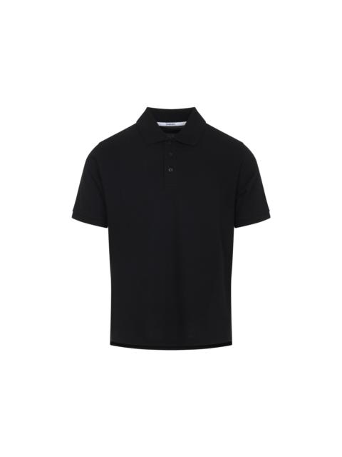 SAINT LAURENT Saint Laurent Cotton Polo Men
