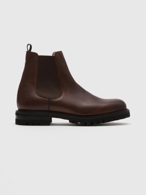 Church's Soft Grain Leather Chelsea Boot