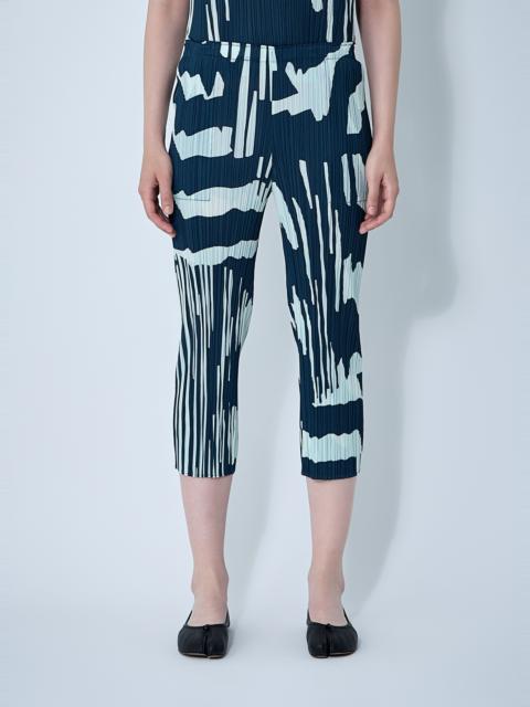 Pleats Please Issey Miyake Pleated Pants