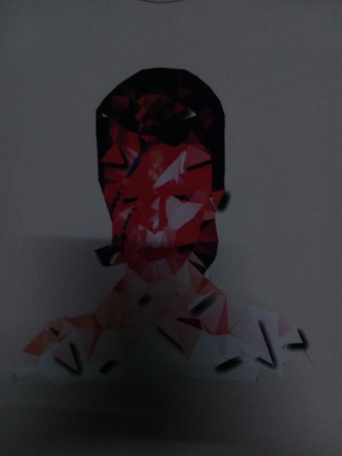 Other Designers Japanese Brand - Rare Japanese brand tribute to David Bowie Tee