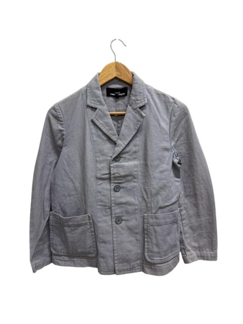 Comme Des Garçons Tricot Comme Des Garcon Work Coat Jacket