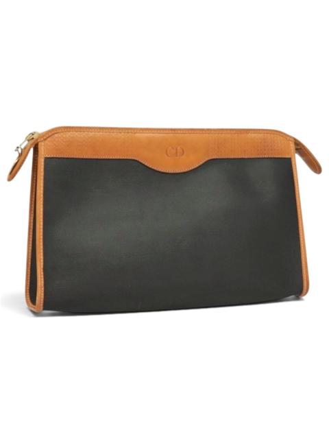 Dior Leather clutch bag