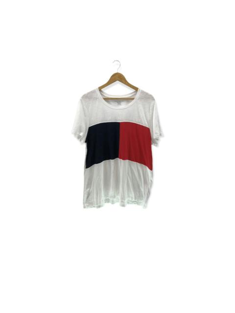 Other Designers Tommy Hilfiger T-shirt Big Logo Big Spellout