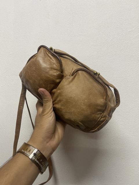 Tsumori Chisato By Issey Miyake Leather Bag