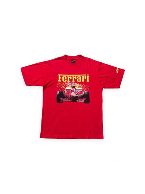 Other Designers vintage ferrari formula one racing tshirt